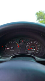 1999 Mitsubishi 3000GT VR-4 - 18k km