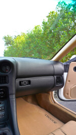 1999 Mitsubishi 3000GT VR-4 - 18k km