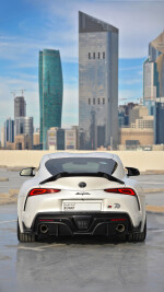 2025 Toyota GR Supra - 28k km