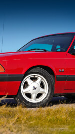 1990 Ford Mustang LX Notchback 5.0 - 89k mile
