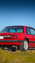 1990 Ford Mustang LX Notchback 5.0 - 89k mile
