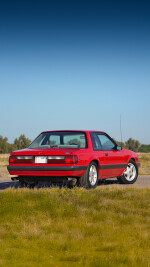 1990 Ford Mustang LX Notchback 5.0 - 89k mile
