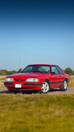 1990 Ford Mustang LX Notchback 5.0 - 89k mile