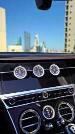 2020 Bentley Continental GT Convertible Mulliner - 30k km