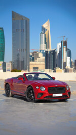 2020 Bentley Continental GT Convertible Mulliner - 30k km