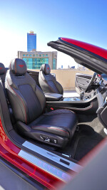 2020 Bentley Continental GT Convertible Mulliner - 30k km