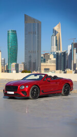 2020 Bentley Continental GT Convertible Mulliner - 30k km