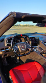 2021 Chevrolet Corvette C8 LT1 - 72k km