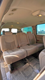 2004 Chevrolet Suburban 2500 Quadrasteer - 161k km
