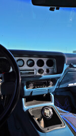 1975 Pontiac Firebird Trans Am - fully restored