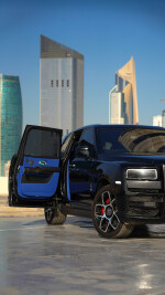 2021 Rolls-Royce Cullinan Black Badge - 23k km