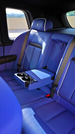 2021 Rolls-Royce Cullinan Black Badge - 23k km