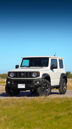 2026 Suzuki Jimny Pickup Custom - 244 km only
