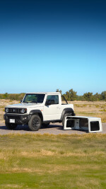 2026 Suzuki Jimny Pickup Custom - 244 km only