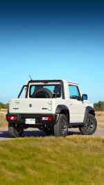 2026 Suzuki Jimny Pickup Custom - 244 km only