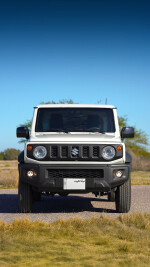 2026 Suzuki Jimny Pickup Custom - 244 km only