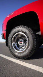 2012 GMC Sierra 3500 HD Dually - 248k km