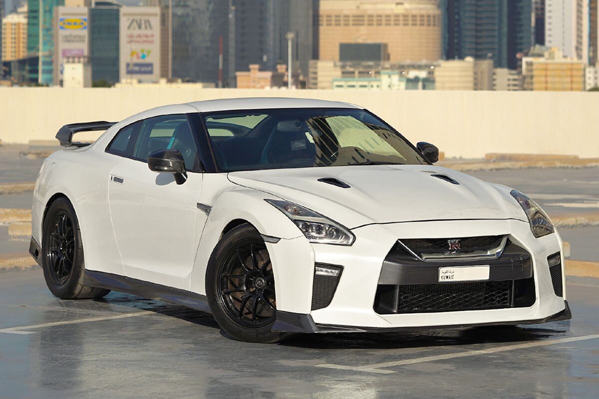 2009 Nissan GT-R - 149k km
