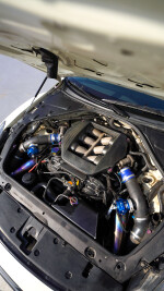 2009 Nissan GT-R - 149k km