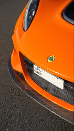 2021 Lotus Exige 350 Sport - 8,601 km only