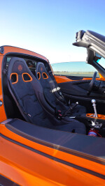 2021 Lotus Exige 350 Sport - 8,601 km only