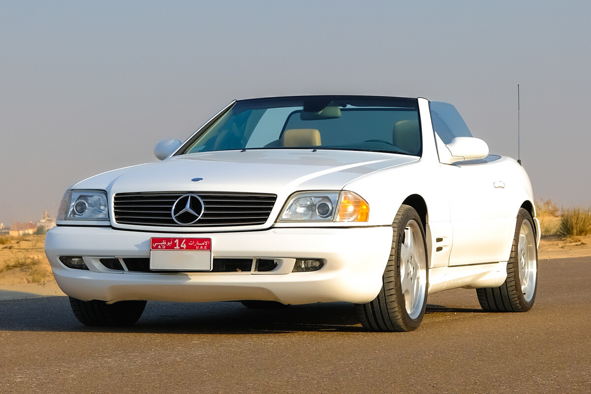 2001 Mercedes-Benz S500 Sport Package - 63k mile