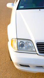 2001 Mercedes-Benz S500 Sport Package - 63k mile