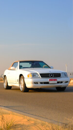 2001 Mercedes-Benz S500 Sport Package - 63k mile