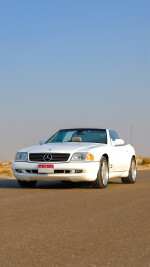 2001 Mercedes-Benz S500 Sport Package - 63k mile
