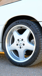 2001 Mercedes-Benz S500 Sport Package - 63k mile