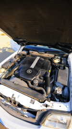 2001 Mercedes-Benz S500 Sport Package - 63k mile