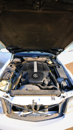 2001 Mercedes-Benz S500 Sport Package - 63k mile