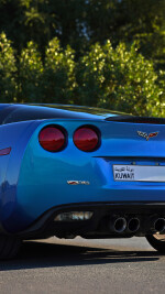 2009 Chevrolet Corvette Z06 3LZ - 100k km