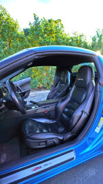 2009 Chevrolet Corvette Z06 3LZ - 100k km