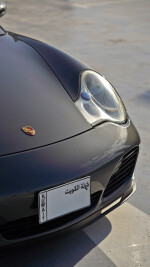 2005 Porsche 911 Turbo S X50 Coupe - 85k km