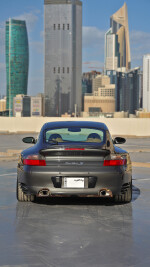 2005 Porsche 911 Turbo S X50 Coupe - 85k km