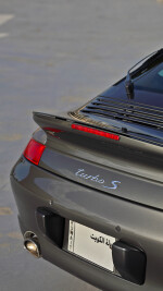 2005 Porsche 911 Turbo S X50 Coupe - 85k km