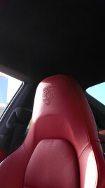 2015 Porsche 911 Turbo S Coupe - 33k km