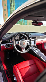 2015 Porsche 911 Turbo S Coupe - 33k km