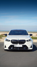 2025 BMW M5 - 7,511 km