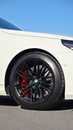 2025 BMW M5 - 7,511 km