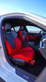 2025 BMW M5 - 7,511 km