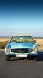 1967 Mercedes-Benz 230SL Pagoda - fully restored