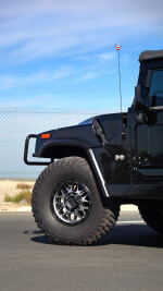 2003 Hummer H1 Convertible - 38k mile