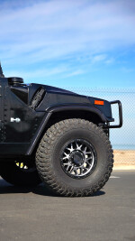 2003 Hummer H1 Convertible - 38k mile
