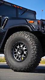 2003 Hummer H1 Convertible - 38k mile