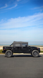 2003 Hummer H1 Convertible - 38k mile