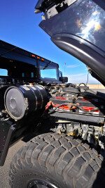 2003 Hummer H1 Convertible - 38k mile