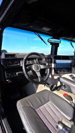2003 Hummer H1 Convertible - 38k mile