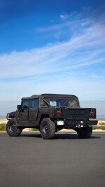 2003 Hummer H1 Convertible - 38k mile